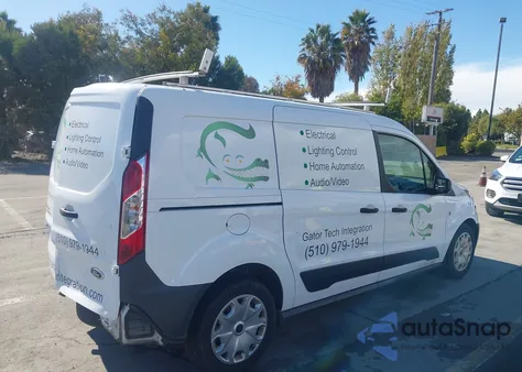 2015 Ford Transit Connect Xl from USA, damaged, VIN NM0LS7E72F1214557